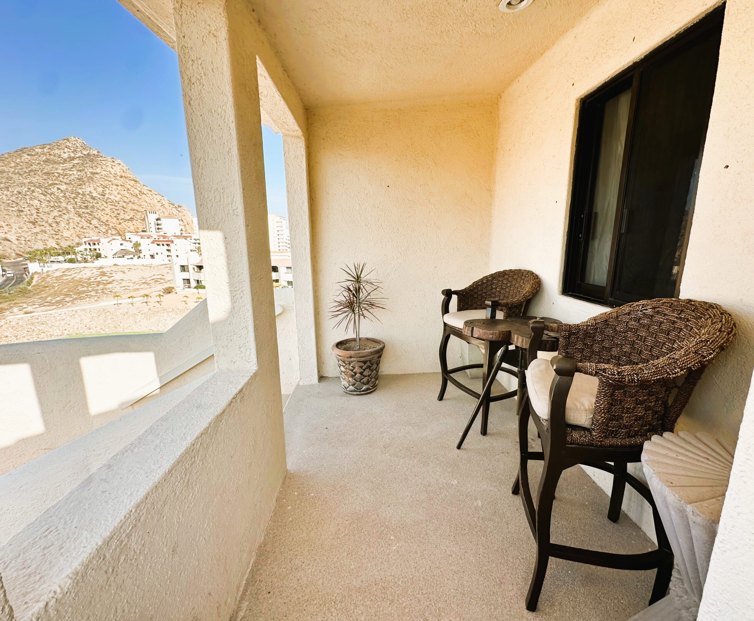 Casa Carina interior