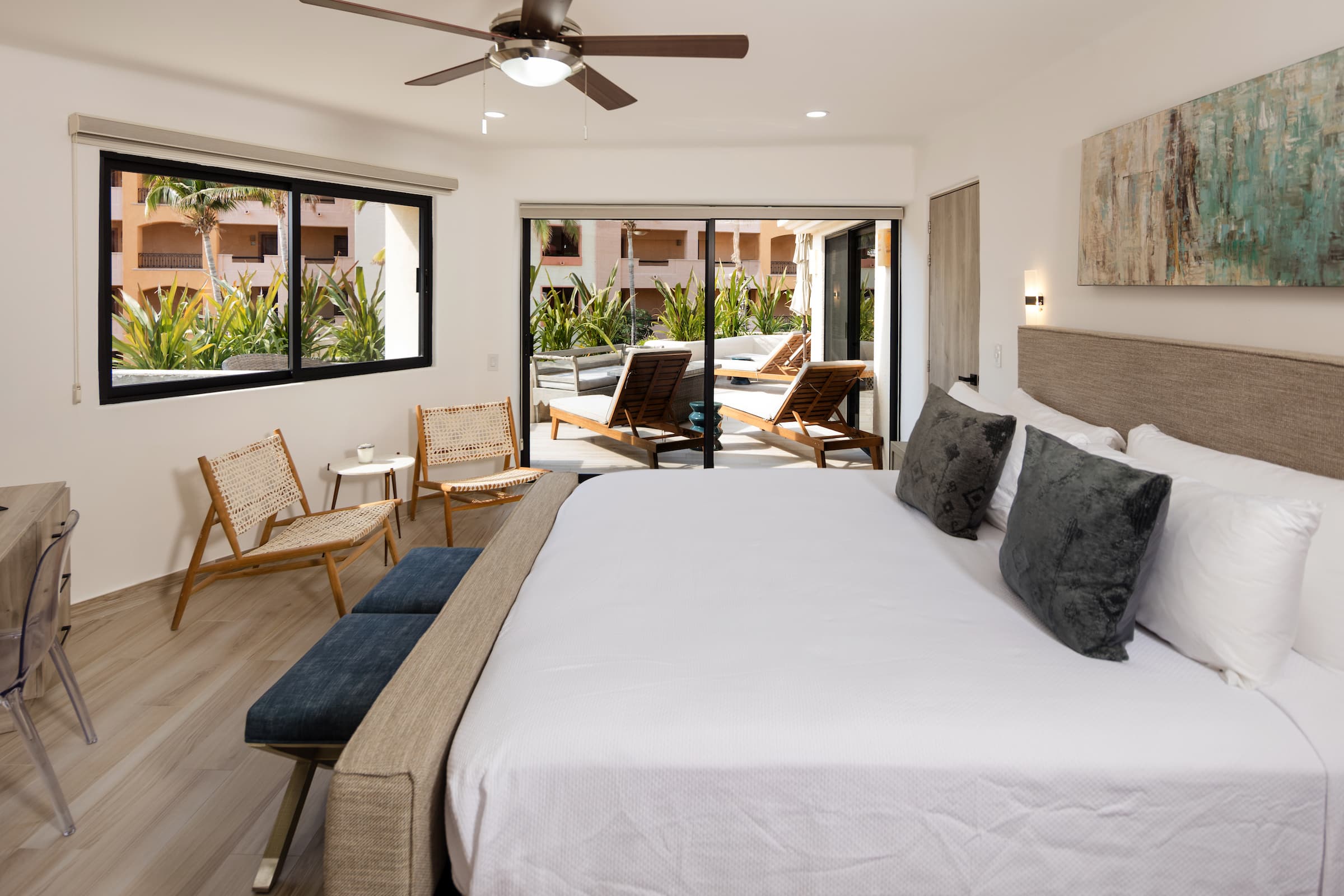 Casa Ivan interior