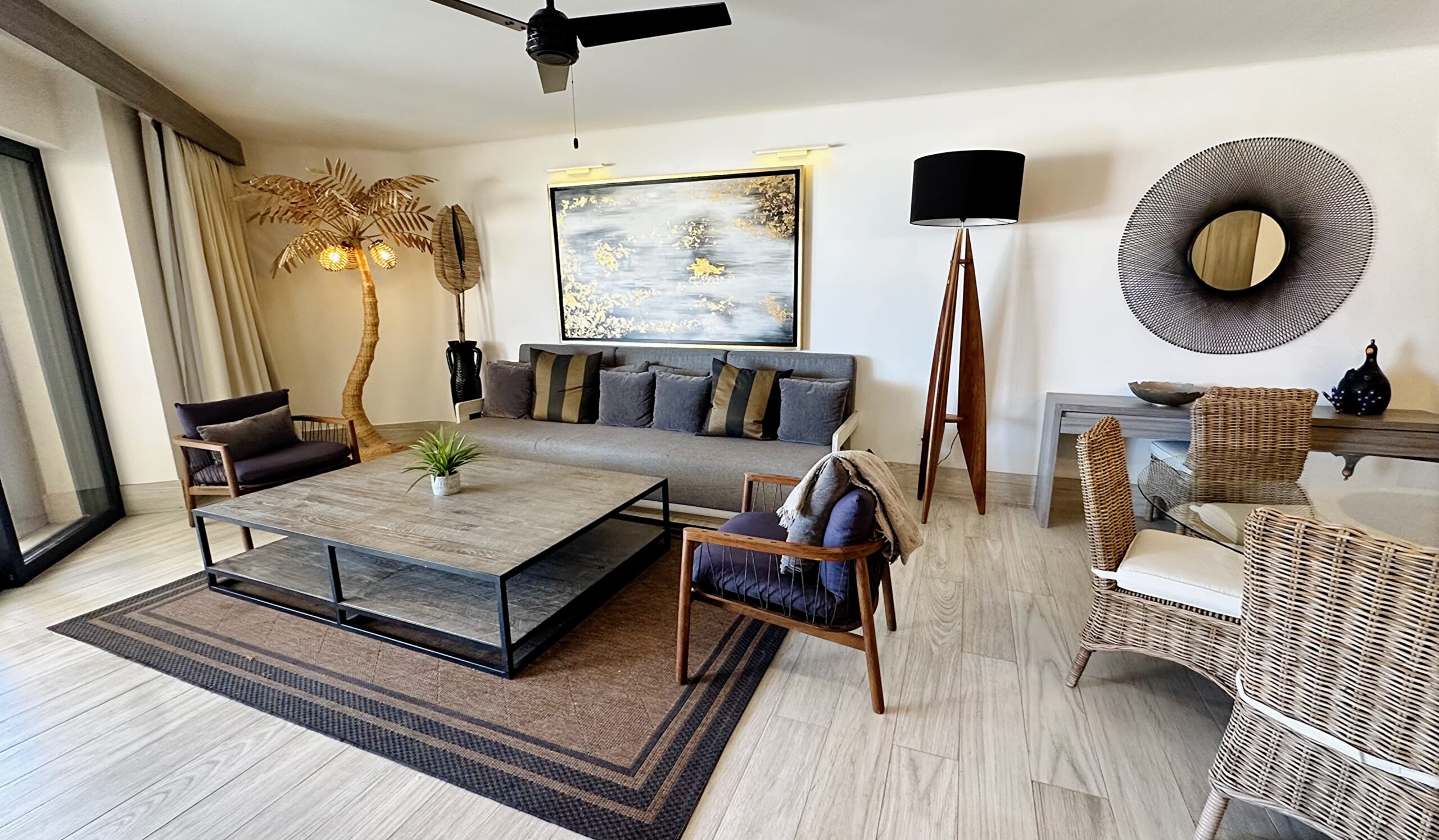 Casa Kelly living room
